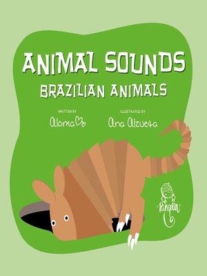 cover image of Animal sounds